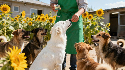 Our Promise to Support Best Friends Animal Society
