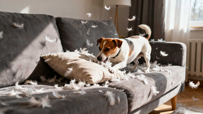 Seasonal Blues: Why Your Pet Gets Anxious in Winter (and How to Help)